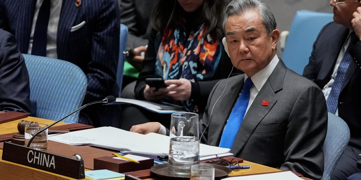 FN tvingas spara – Kina betalar inte fakturorna