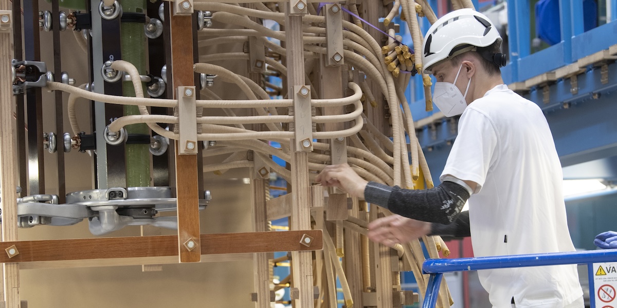 Svensk industri bryter historisk barriär