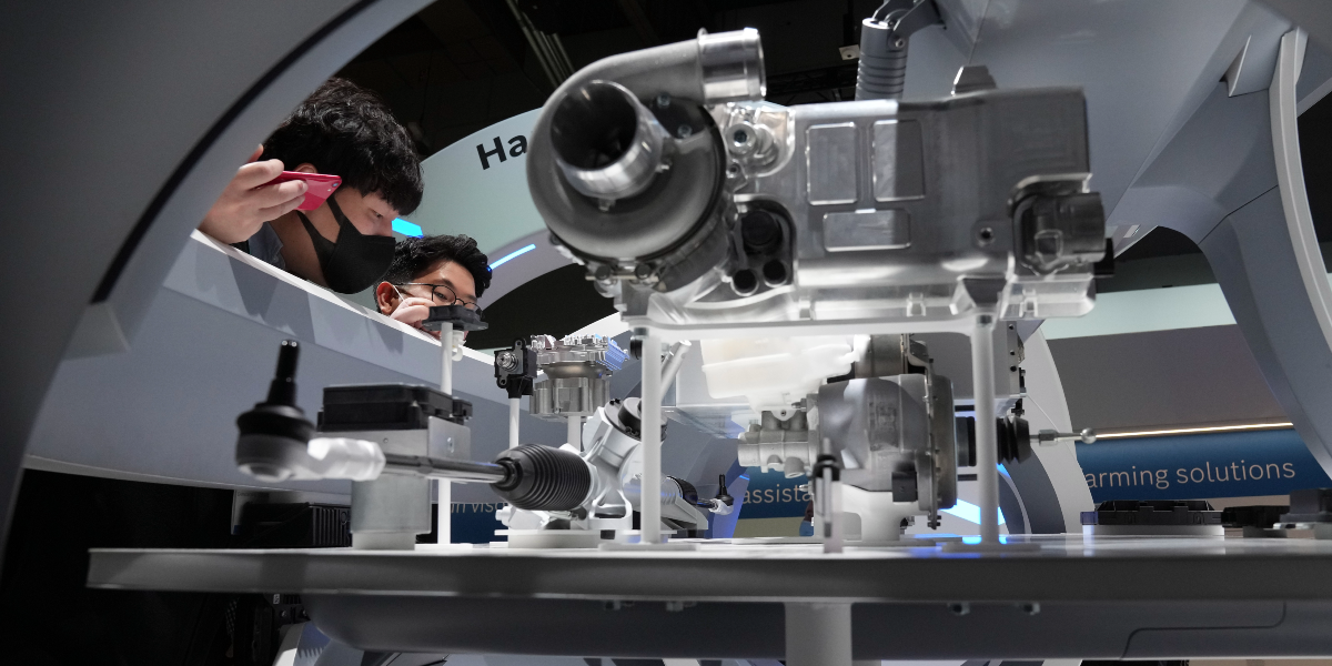 Tysk bilindustri i fritt fall – tusentals varslas