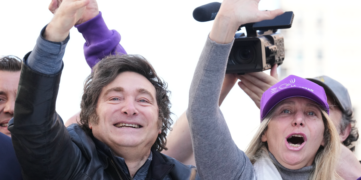 Milei vill göra Argentina till ett kopparland