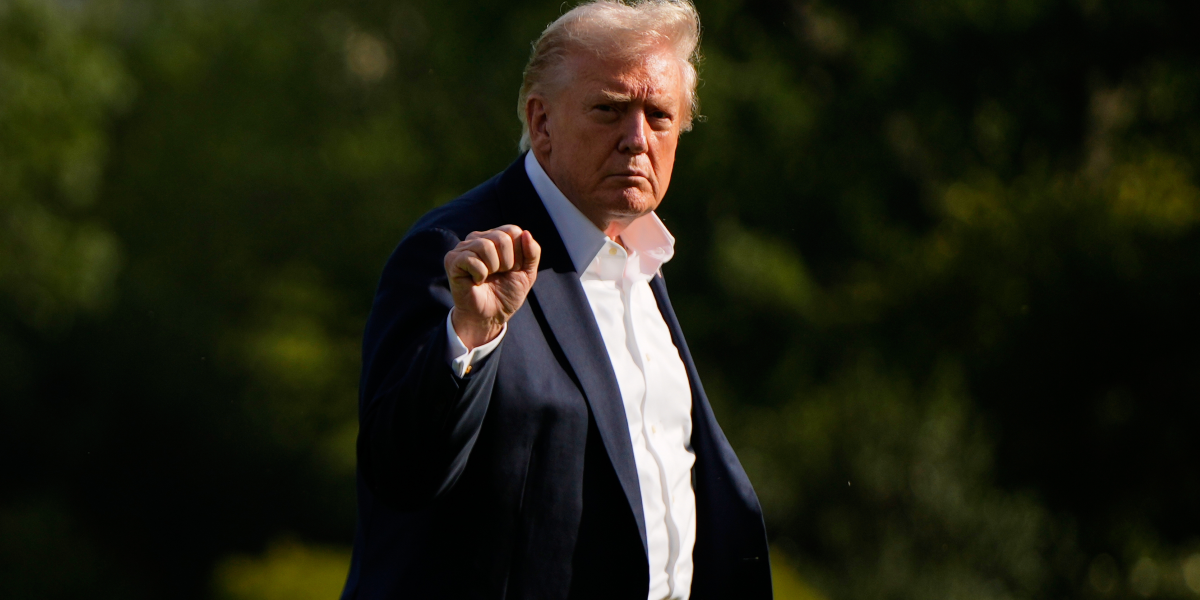 Trumps korståg mot Big Pharma kan stoppa medicinflödet