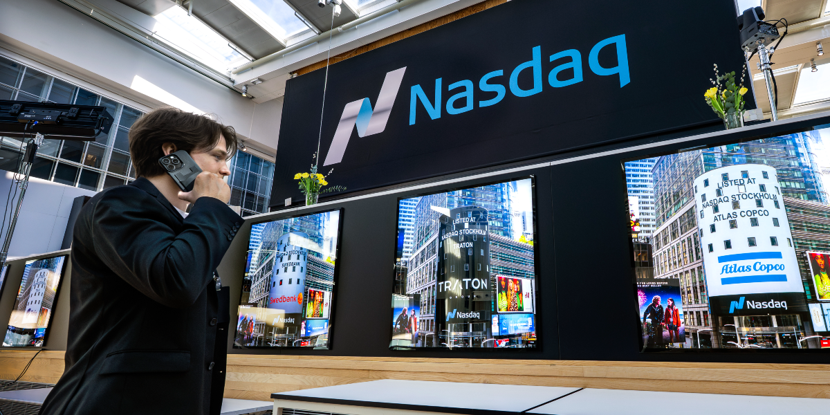 Stockholm i centrum för Europas IPO-återhämtning