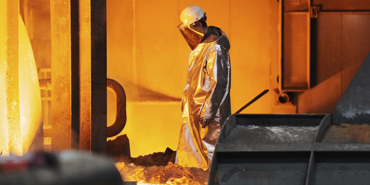 Thyssenkrupp: Hela industrin hotas om stålverken slås ut