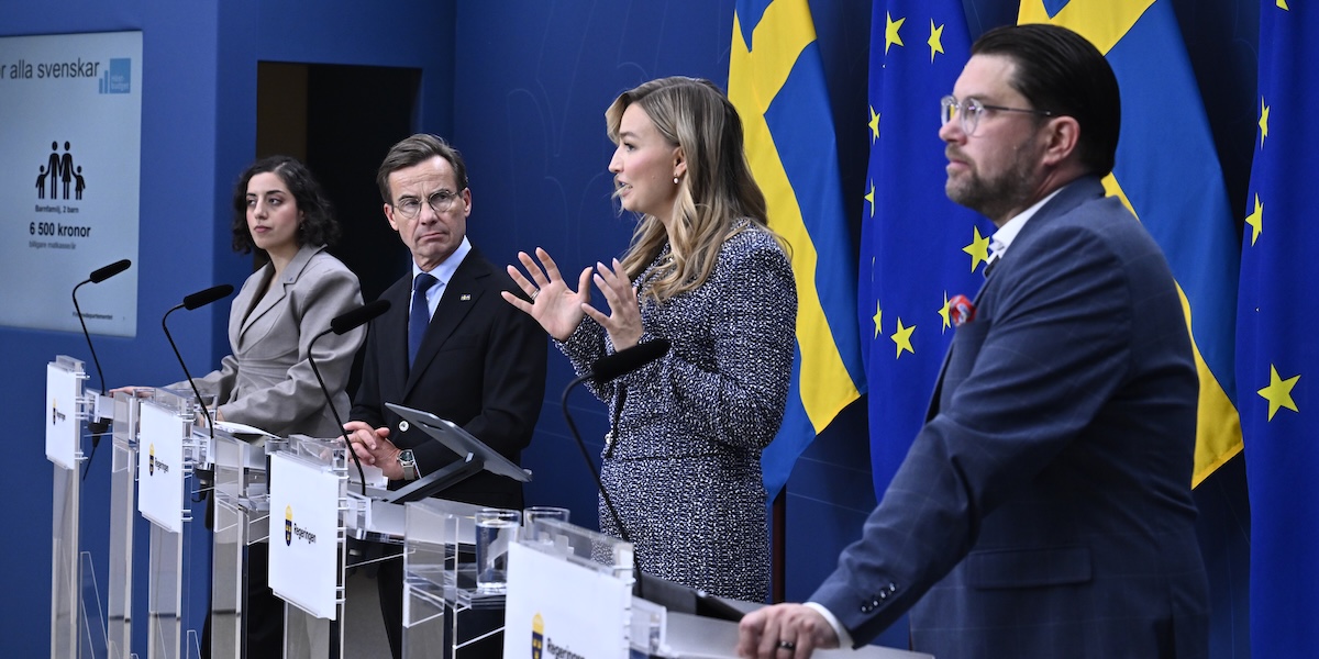 ”Sänkt matmoms – en elegant förolämpning mot svenska folket”