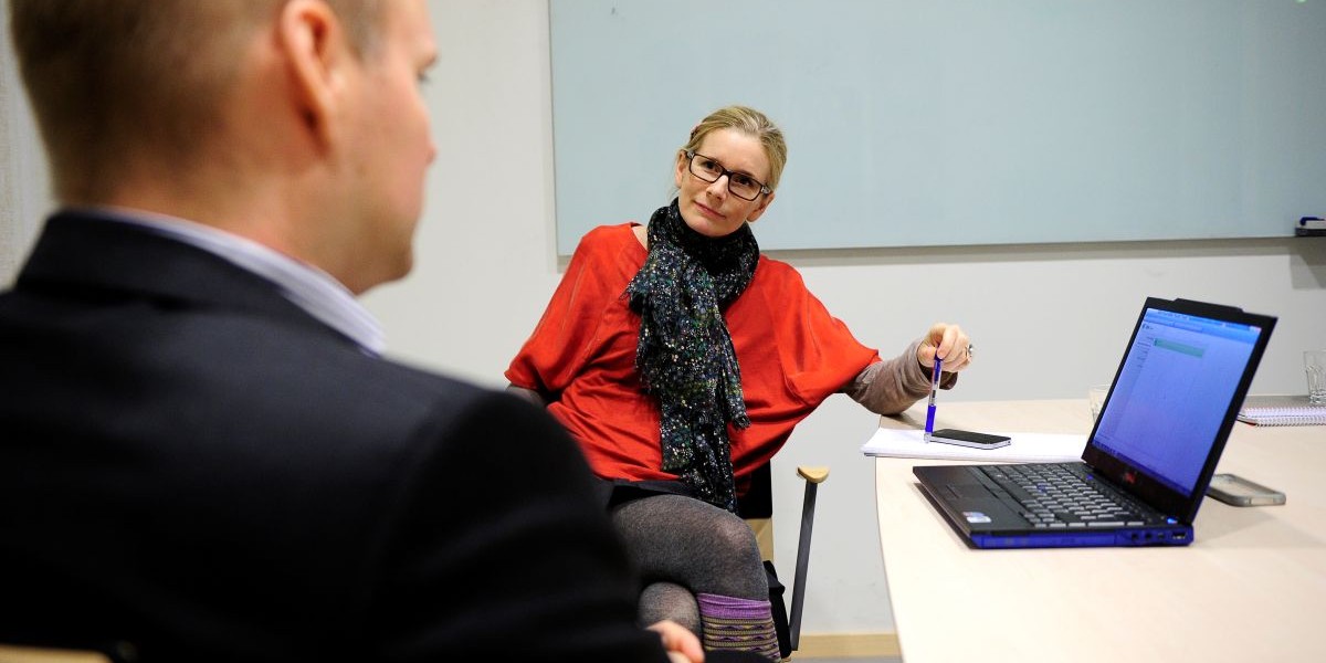 Så ställer du om företaget – och behåller jobbet