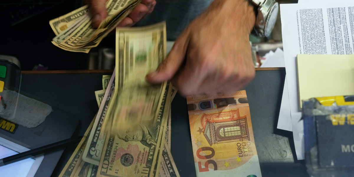 Européer ställer tydliga krav på en digital valuta