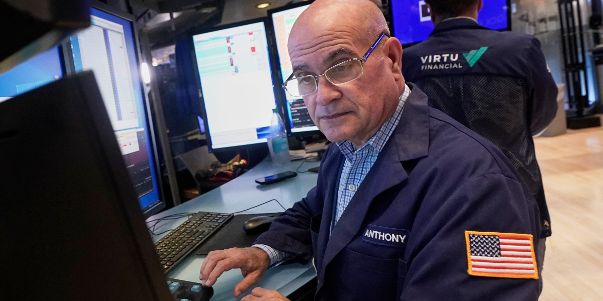 USA-börsens rekordrally väntas tappa fart