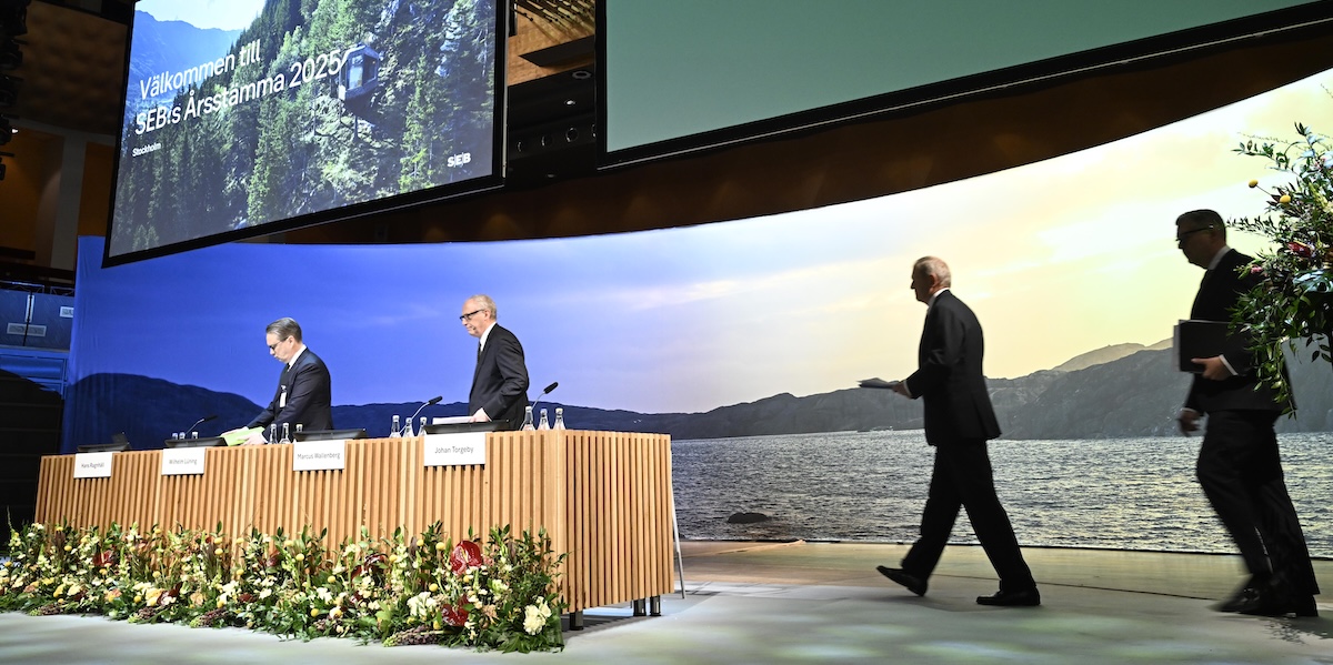 Floppen: Därför höll bara ett enda bolag digital årsstämma