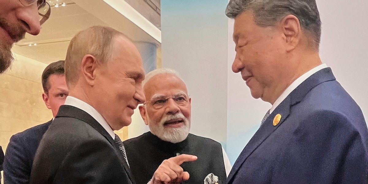 Trumps tullar förenar hans värsta fiender