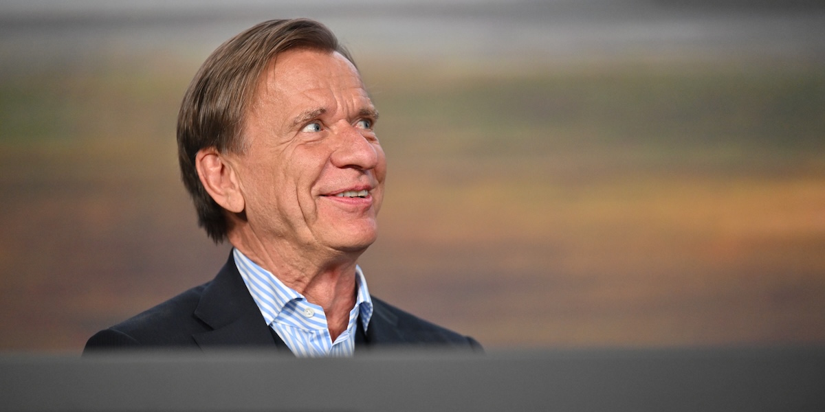 Volvo Cars vd vill hitta sin efterträdare