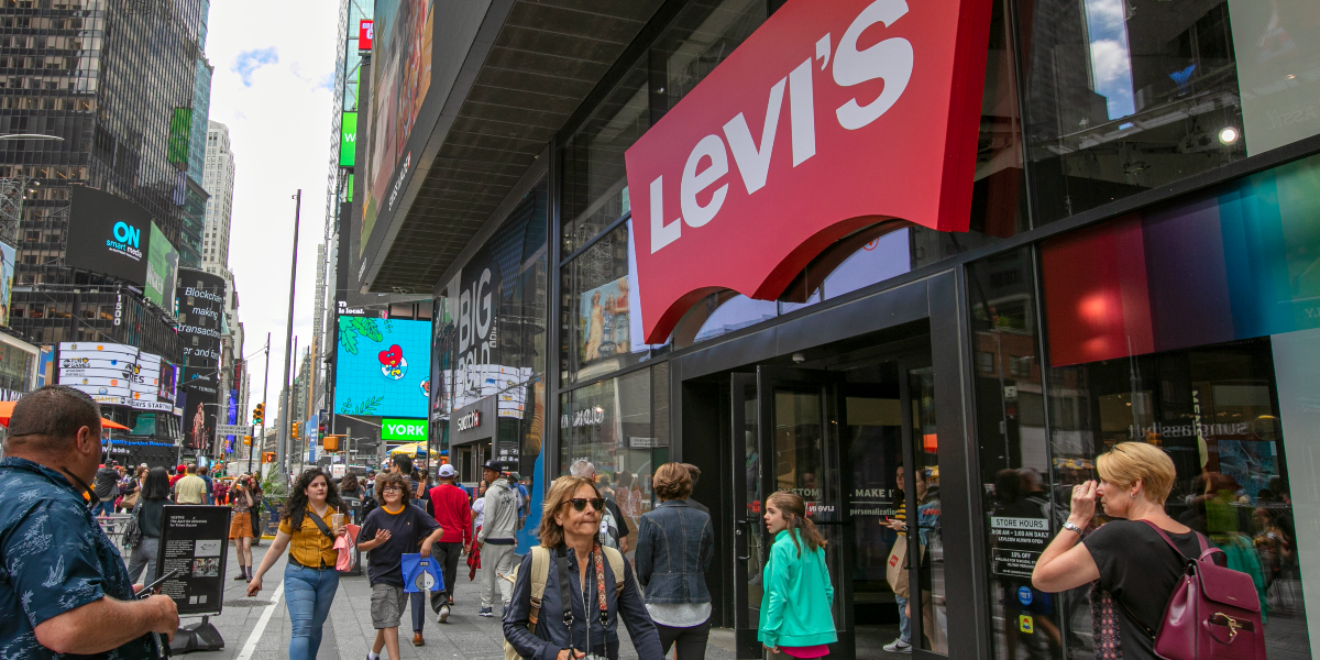 USA-bojkott jeansjättens stora skräck