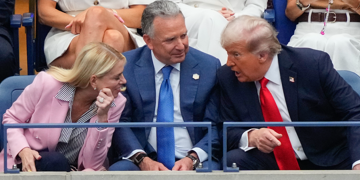 Trumps företag fick jätteinvestering av shejk