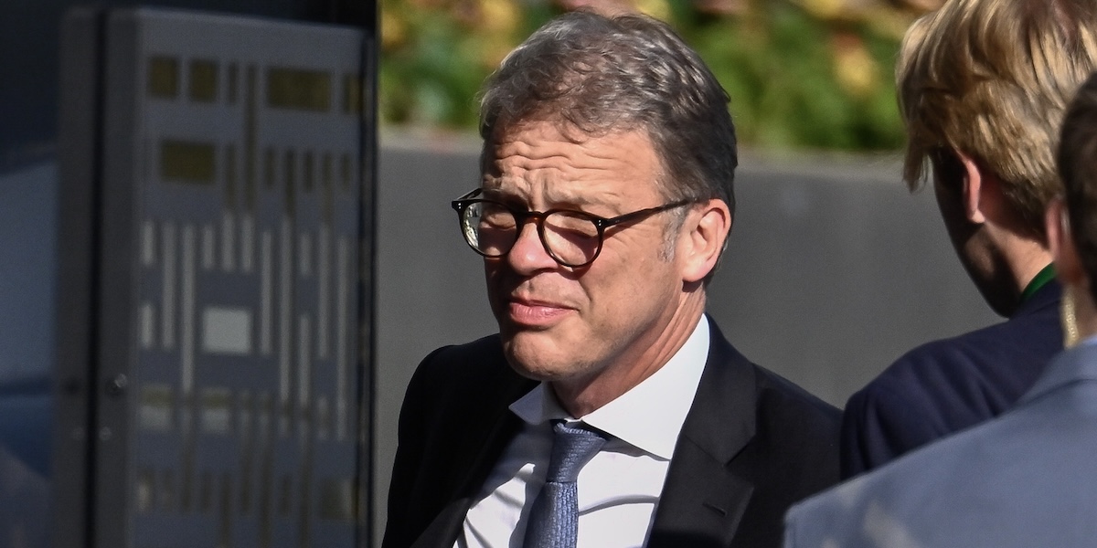 Intressekonflikten kan kosta bankchefen miljardbelopp