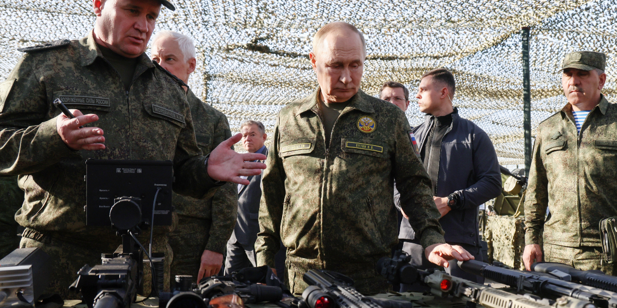 Rysslands ekonomi är beroende av krig: ”Kommer inte ta slut”