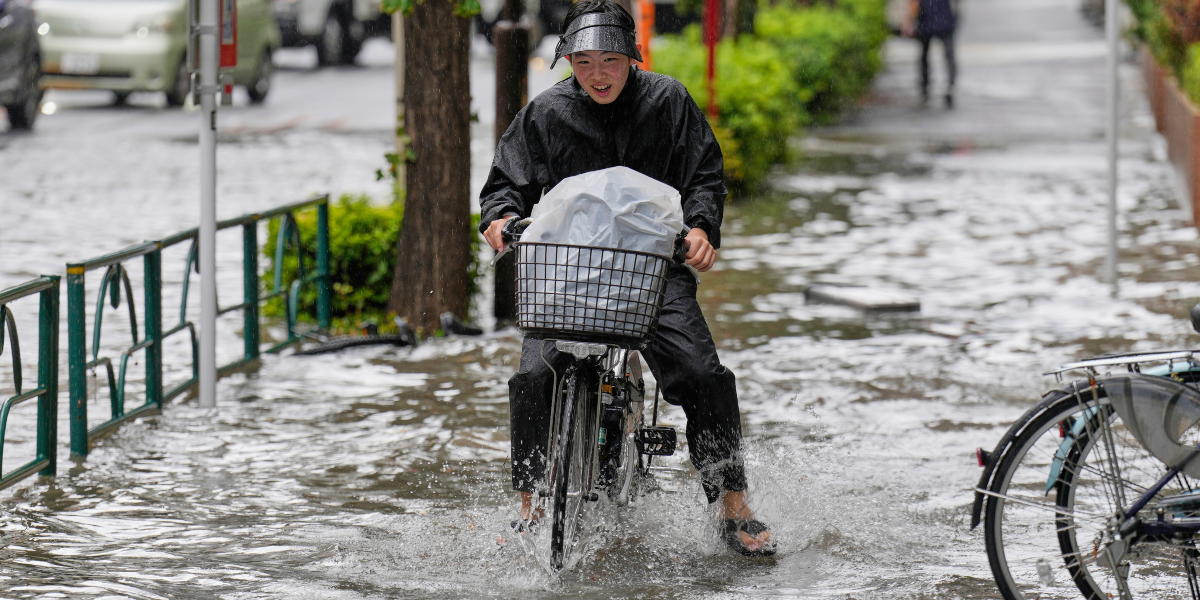 Försäkringssystemet hotar bryta ihop – av naturkatastrofer