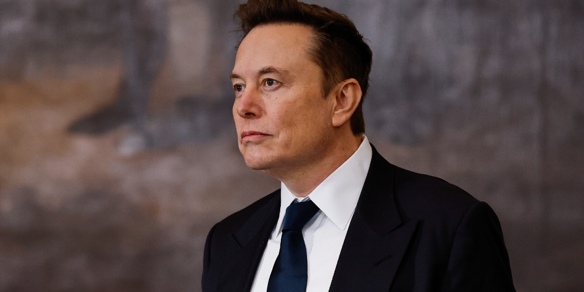 Musk köper Tesla-aktier för miljarder – rusar på börsen