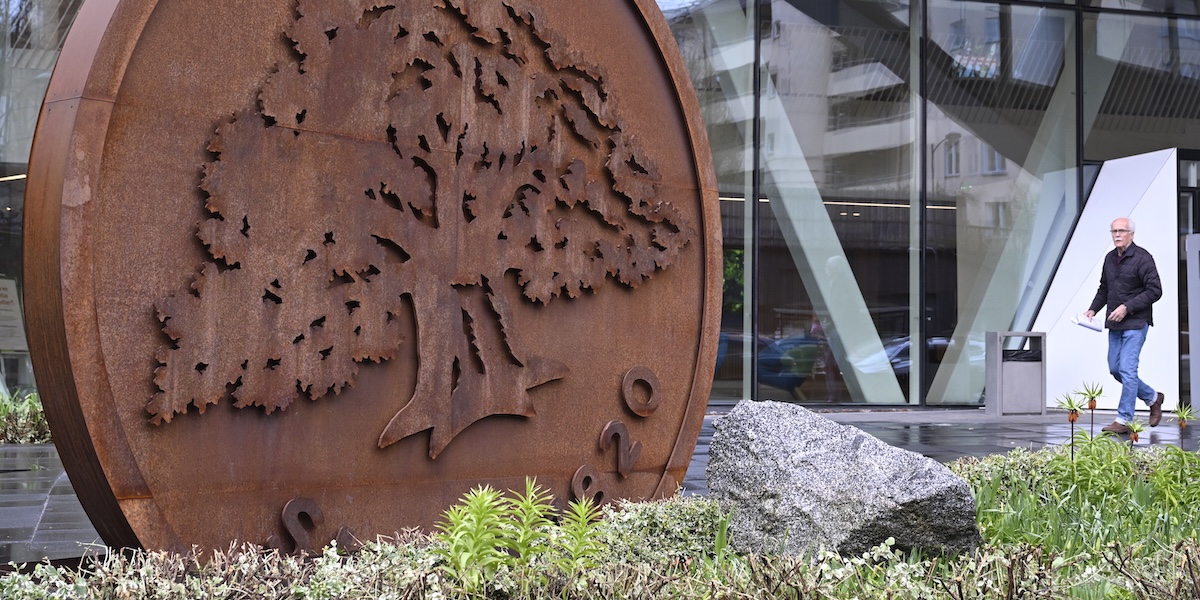 USA:s finansinspektion avslutar Swedbank-granskning