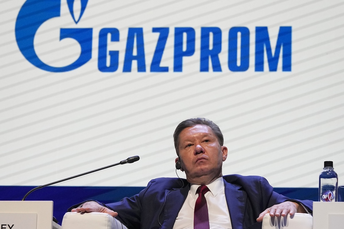 EU-länder ökar import av rysk gas