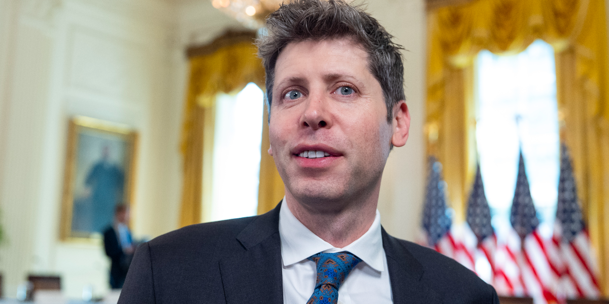 Altman oroar sig för ChatGPT-självmord