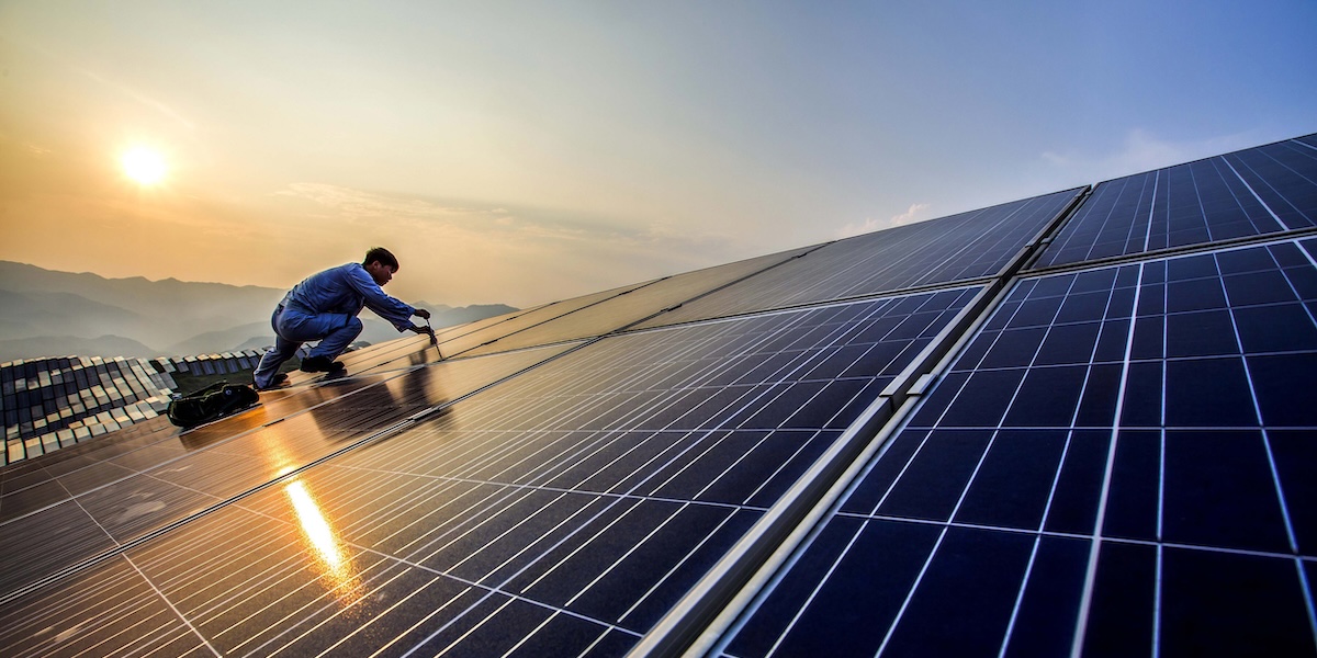 Kinas tysta revolution kan förändra världens energimarknad