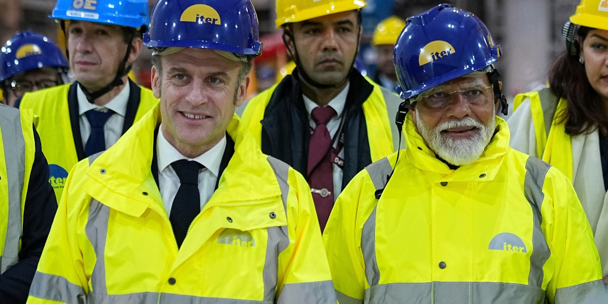 Mänsklighetens största projekt närmar sig målet