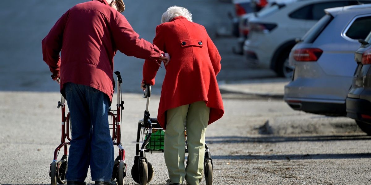 Investerarfokus: 100-åringar nya marknaden