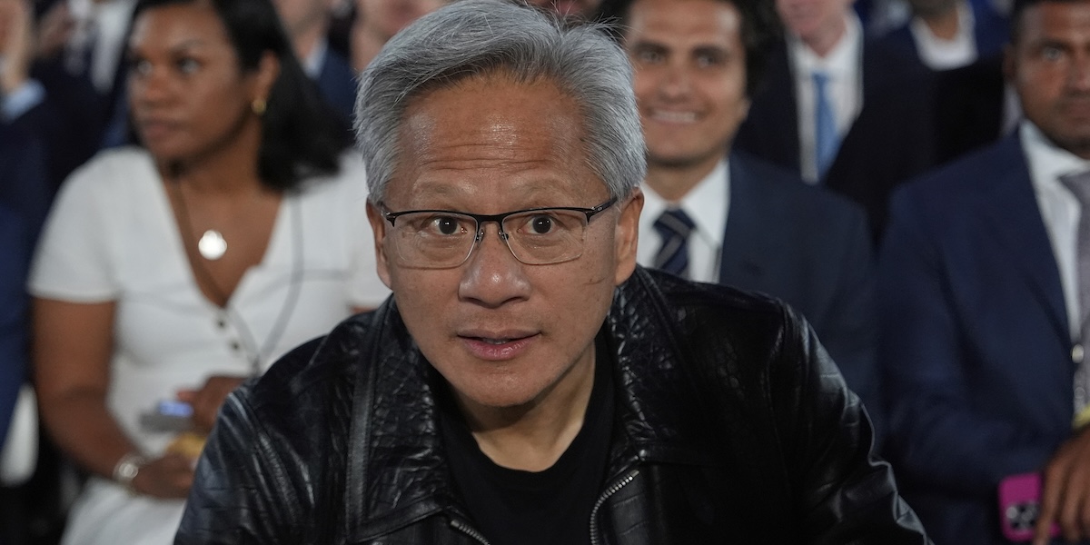 Kina: Nvidia bryter mot konkurrensregler