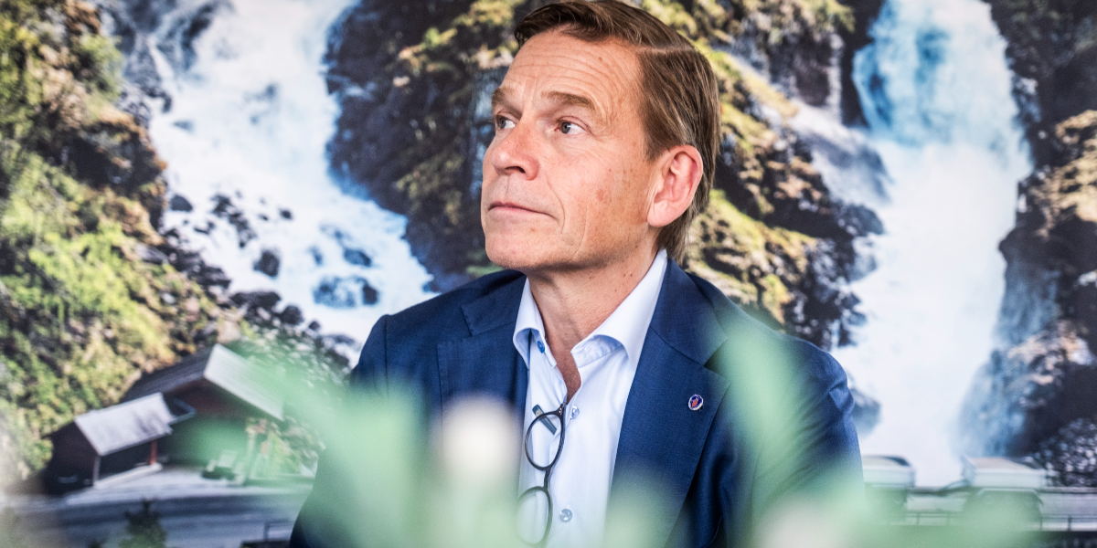 Scanias jättevarsel pekas ut som Trump-effekt