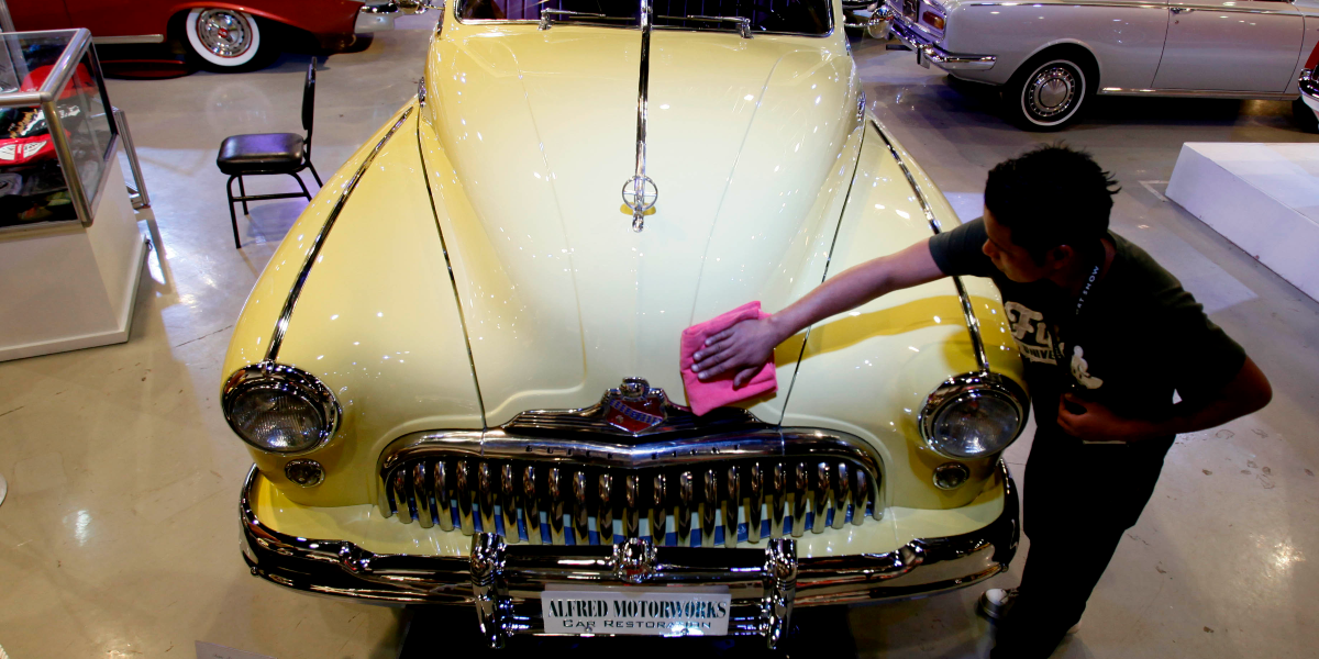 Amerikanska drömmen på väg att dö ut