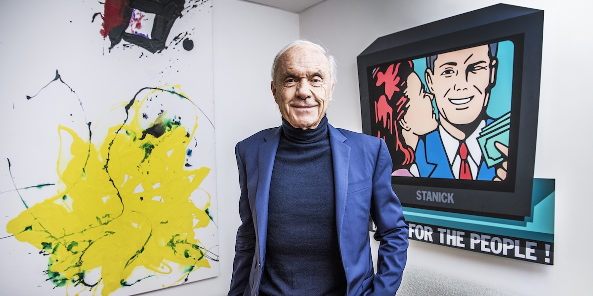 Fastighetssektorn backar – då slår insiders till