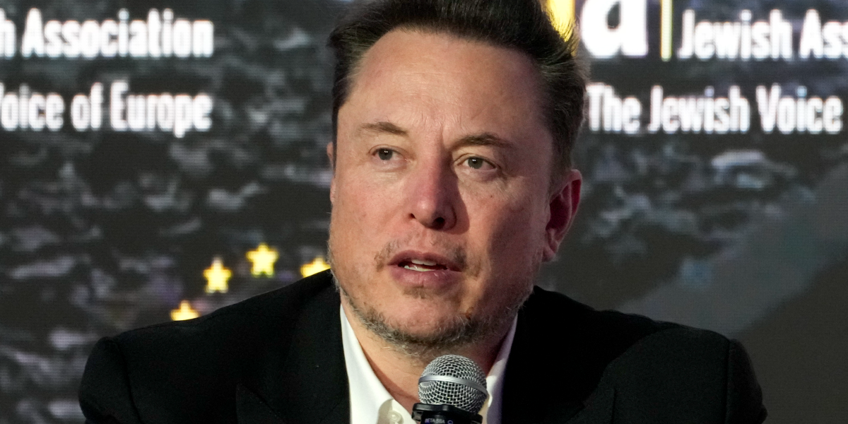 Analytiker: Tesla skulle falla fritt utan Elon Musk