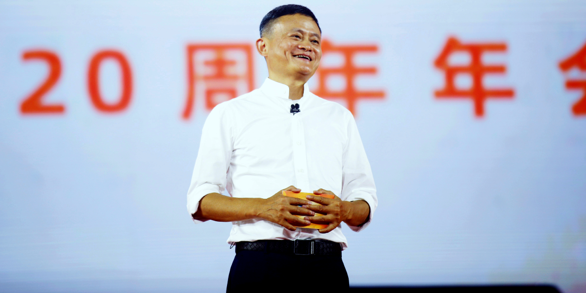 Alibaba lyfter – Kina knyter samman sina AI-bolag