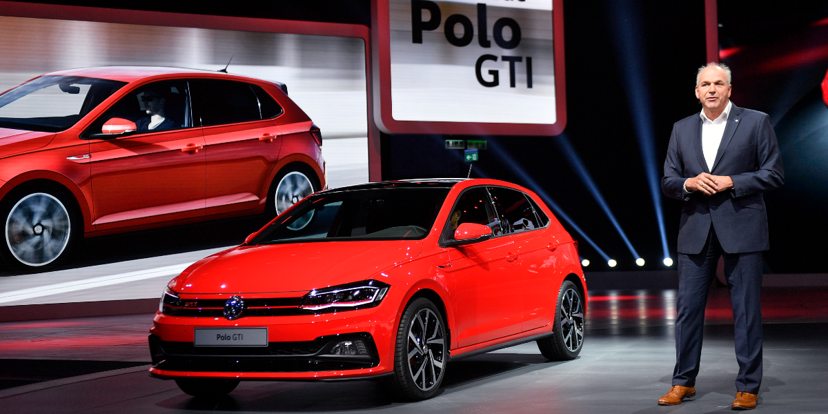 Volkswagens drag – gör elbil av klassisk modell