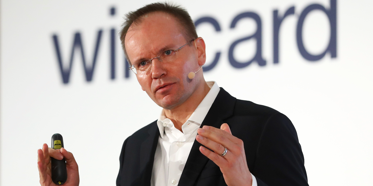 Wirecard-skandalen växer – två affärsmän döms