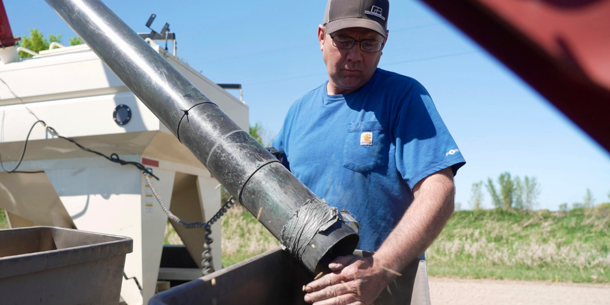 Kina överger USA – köper inte en endaste böna