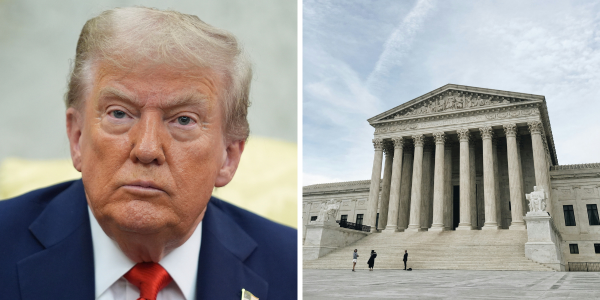 Fler bakslag i rätten för Trump – hotar hela bygget