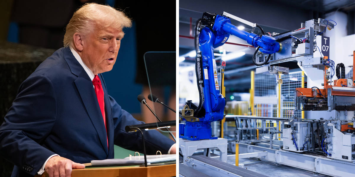 Nya tullhot från Trump – sjukhus och bilindustri kan få miljardnota