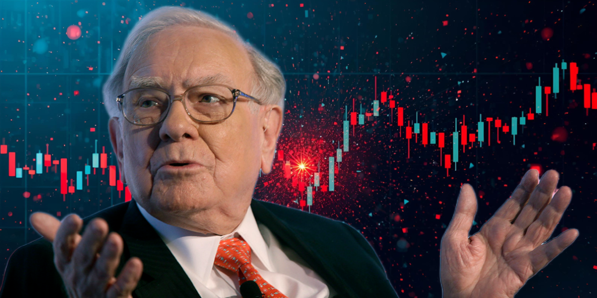 Buffett-indikatorn blinkar rött – är börskraschen nära?