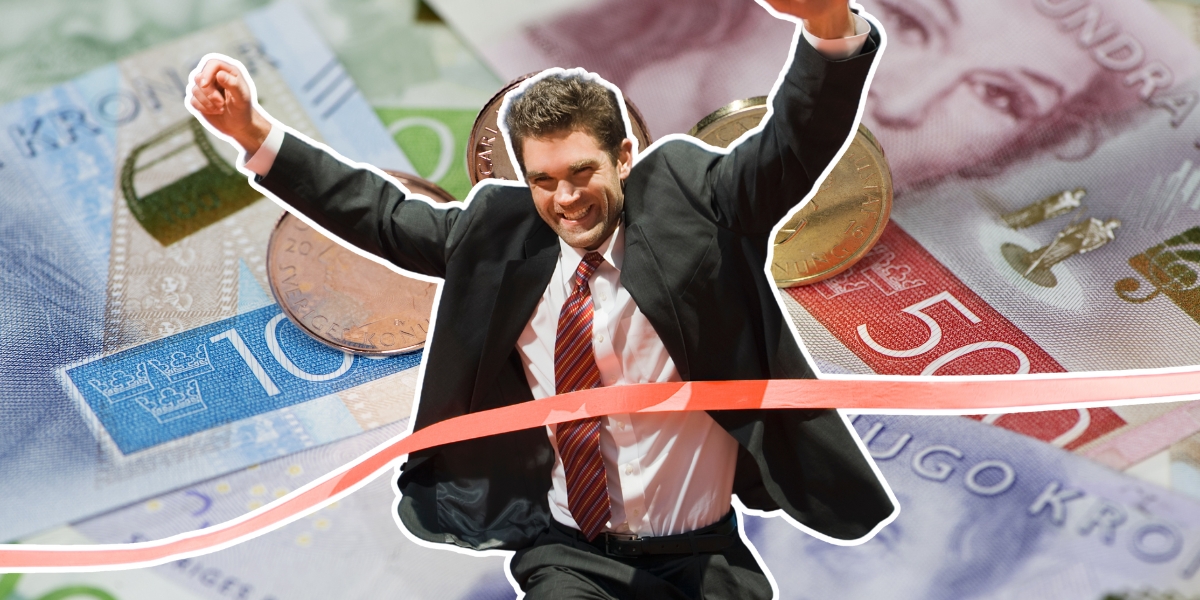 Konsultjättar största vinnarna på nya entreprenörsskatten