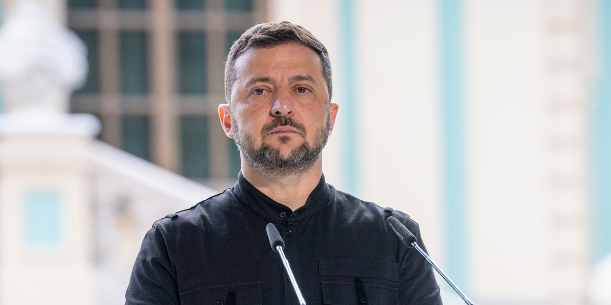 Ukraina tar historiskt steg – öppnar för egen vapenexport