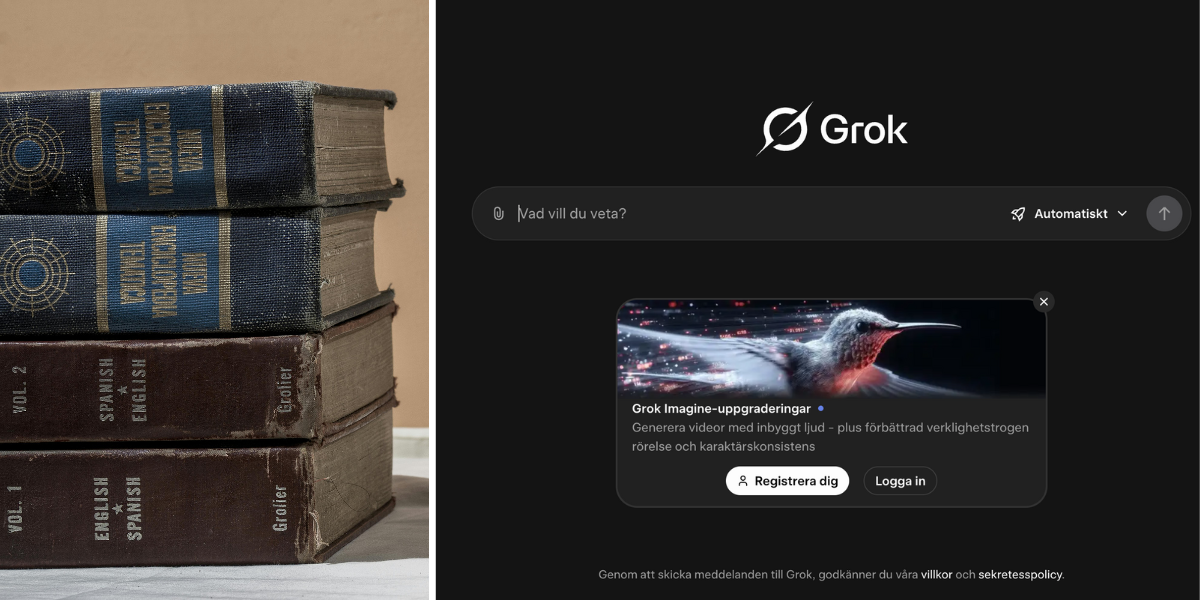 Hårda anklagelser mot Grokipedia – innehållet ifrågasätts direkt