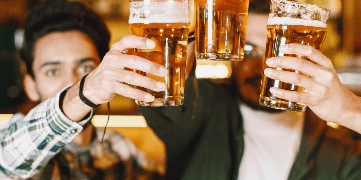 Svenskarna nyktrar till – men spritbolagen gör rekordvinst