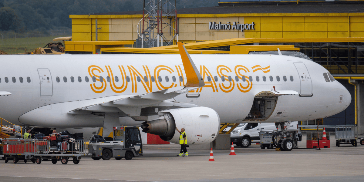 Maktskifte i luften – Europa vinner flygkriget mot USA