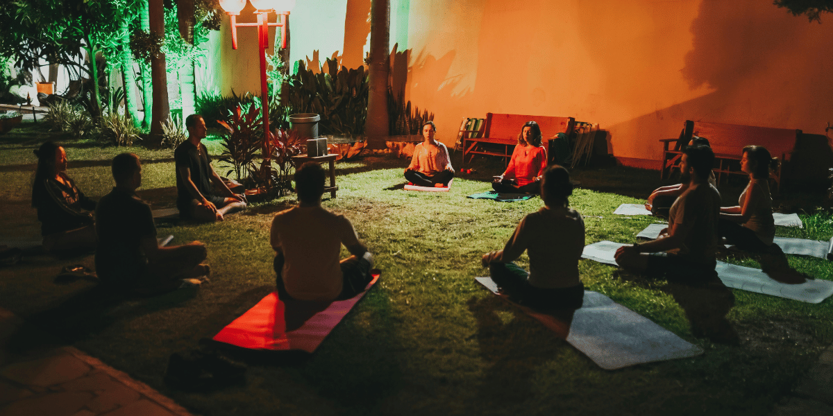 Wellness är den nya nattklubben