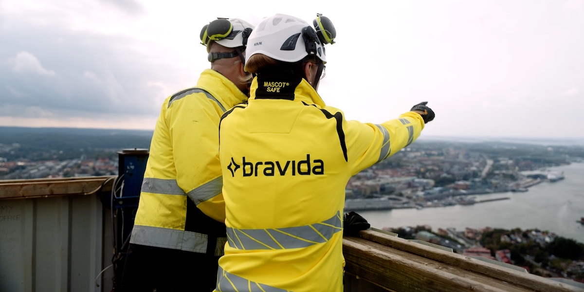 Tidigare chefer vid Bravida döms