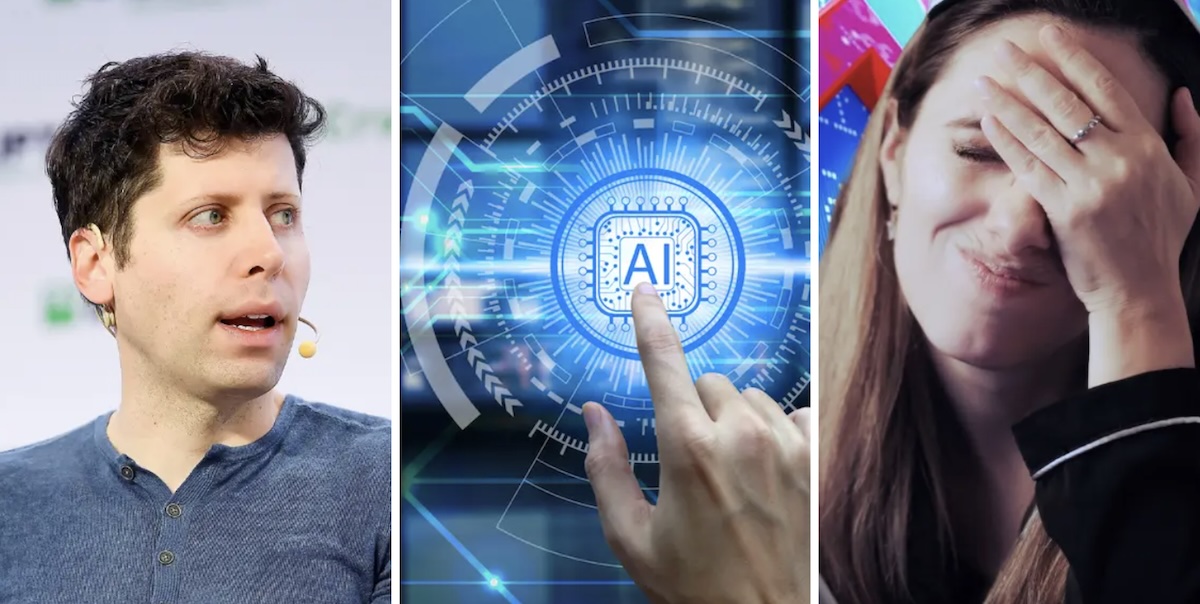 Oro växer för AI-bubbla – ”kan vända tvärt”