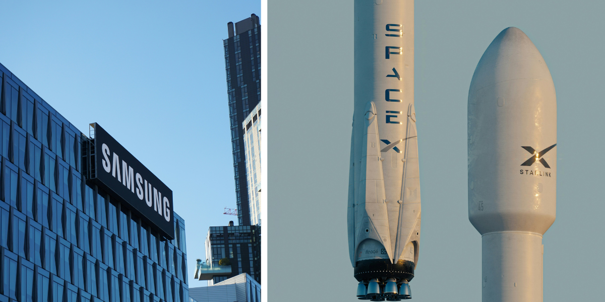 Jätten bygger teknik som kan slå ut mobilmaster i hela världen