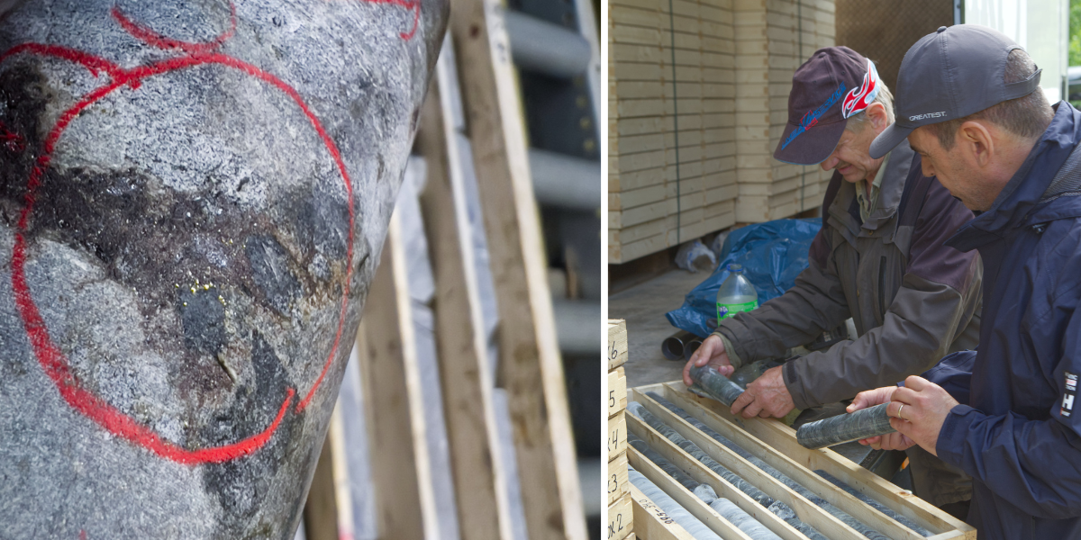 Guld i Storuman väcker hopp om ny storgruva