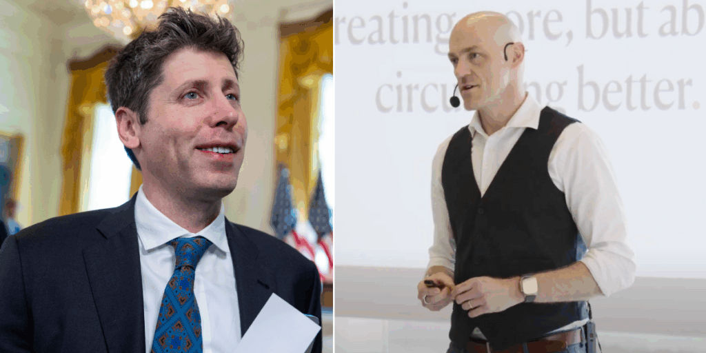 Pontus Wärnestål är mycket skeptisk till Sam Altmans optimism och den nya teknikens nytta för mänskligheten.