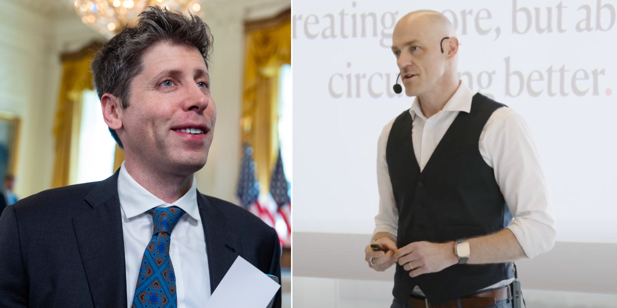 Svenska AI-forskaren: LLM:er bygger på stöld och illusioner